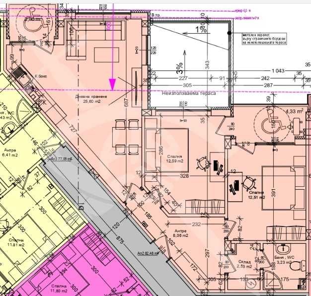 Тристаен - Зорница