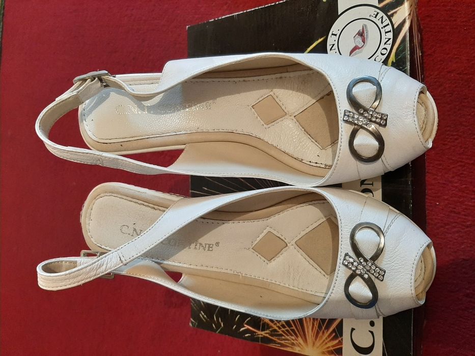 Босоножка турецкая