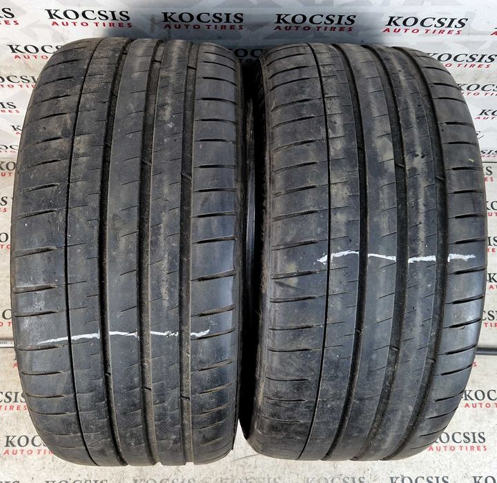 Anvelope second hand vara 275 35 19 Michelin