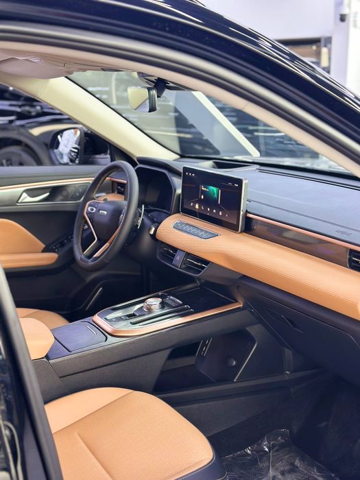 Haval Jolion Premium 3-pozitsiya