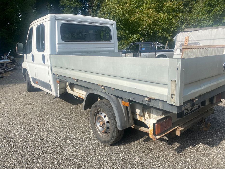 FIAT Ducato 2008 — imagine 4