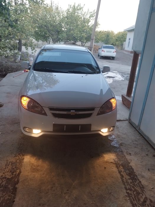 Moshina modeli #Gentra