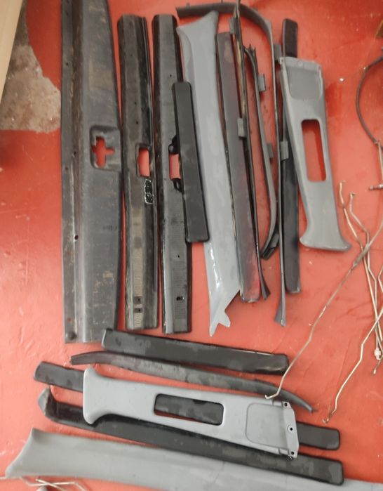 Тоиота Карина Е запчасти