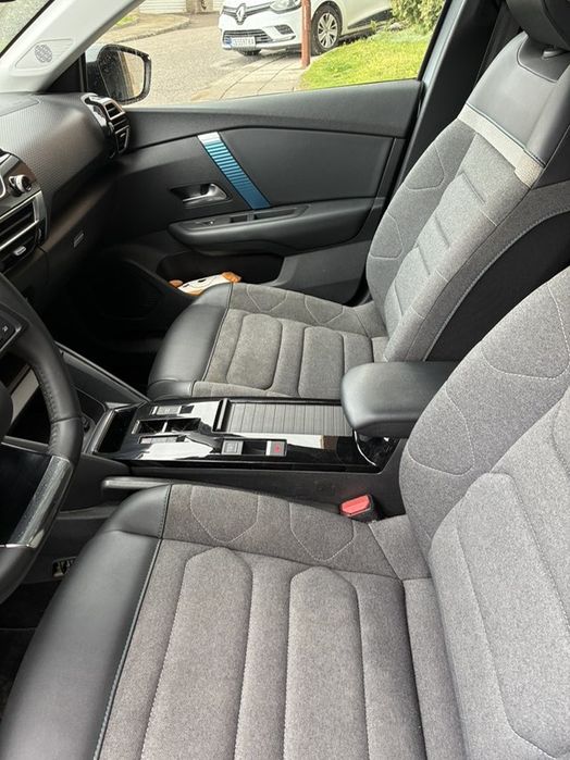 Ситроен ЕС4 първи собственик сервизна книжка