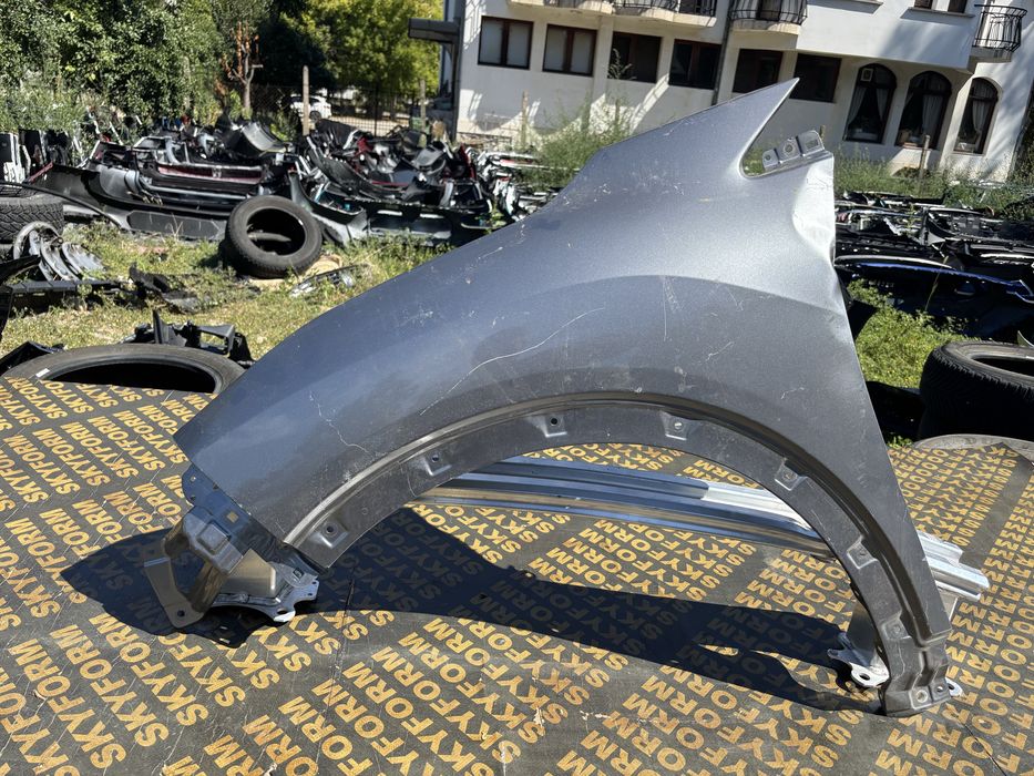 Калник Mitsubishi Eclipse Cross