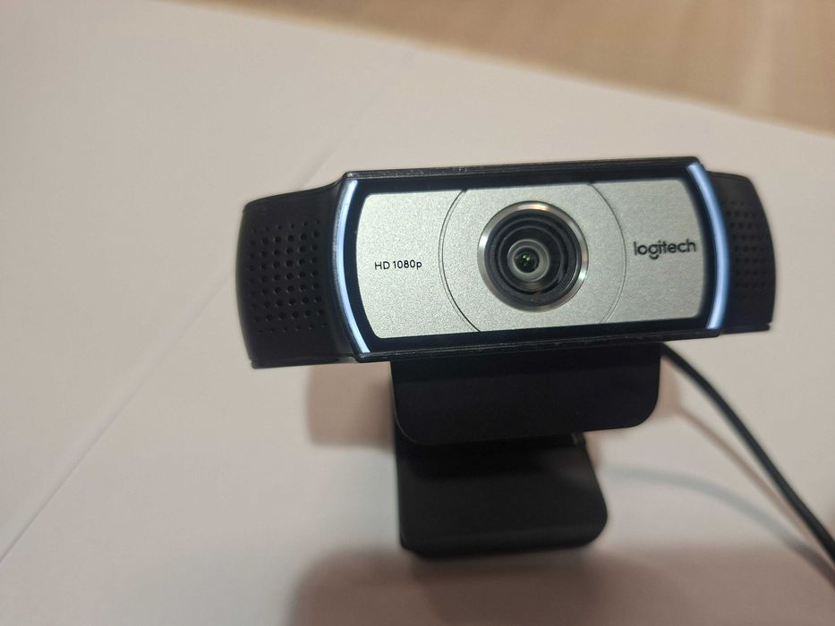 Camera Web Logitech C930e Full Hd