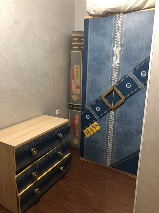 Продам детскую мебель
