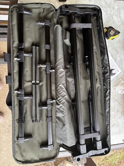 Rod pod hakuyo 4 posturi