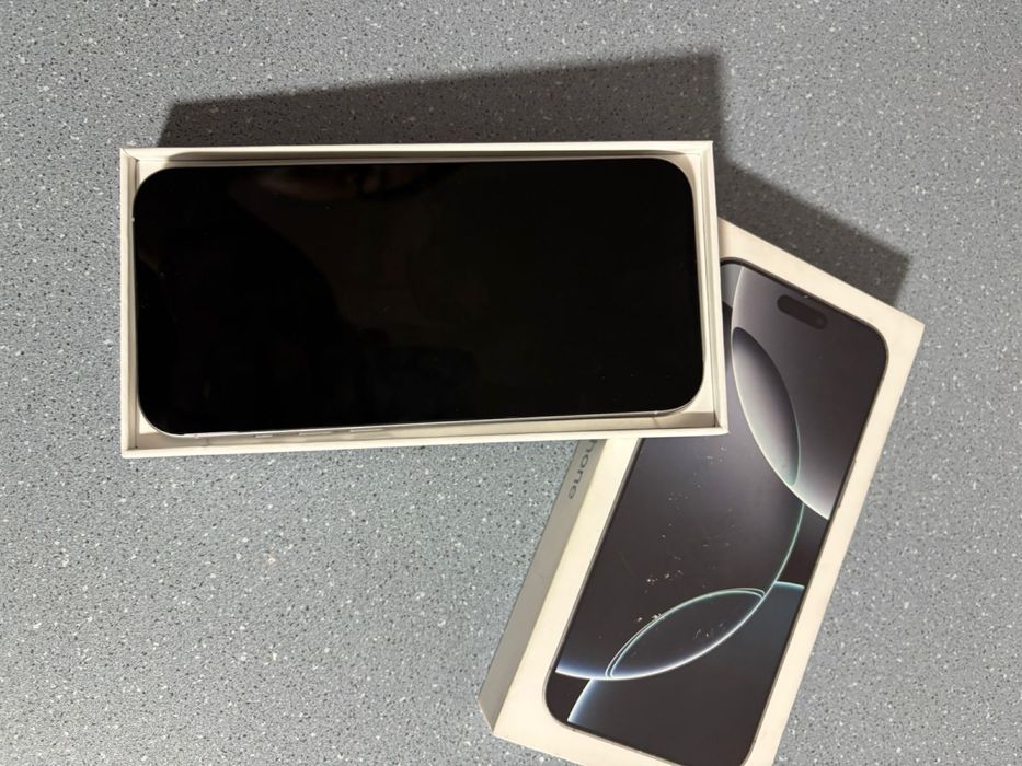 Iphone 16 pro max