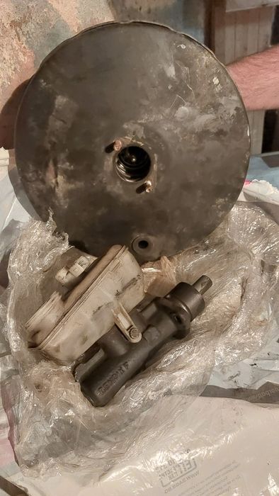 Серво усилвател за Пежо 806 2.1 турбо дизел