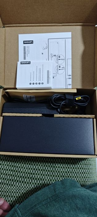 Dock Lenovo ThinkPad Hybrid USB-C with USB-A Dock 1x 40af0135it - transport gratuit