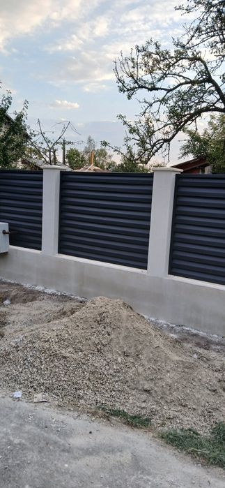 Meseriaș pentru garduri