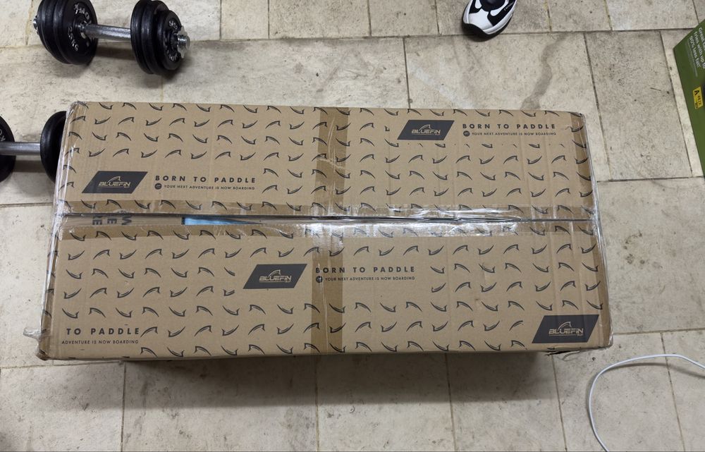 Cruise 10'8 надуваема дъска за гребане