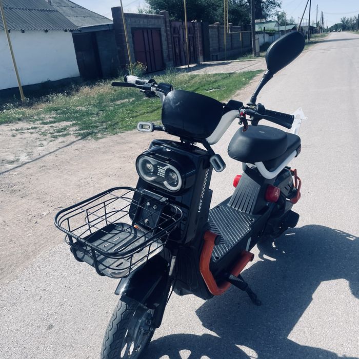 скутер танкы сатылады