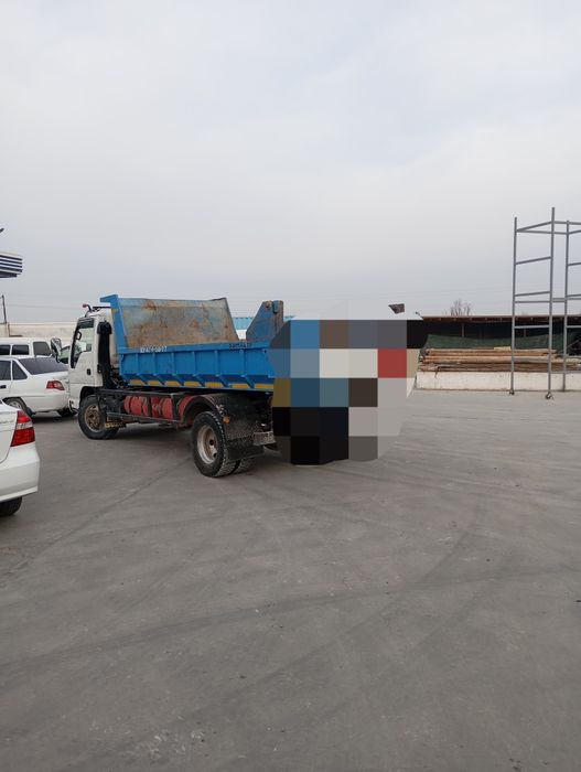 Isuzi samasval zavaskoy 2020