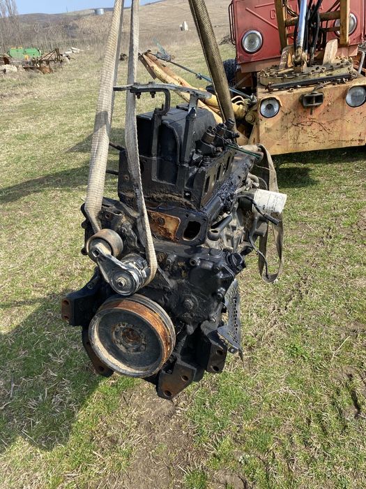 Piese motor sisu 620 , Case Ih , New Holland