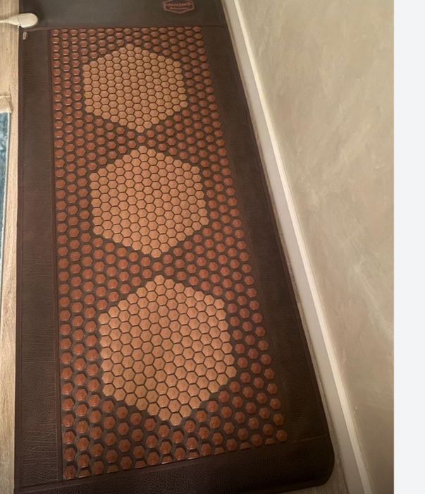 Продам тепловой матрас Серагем