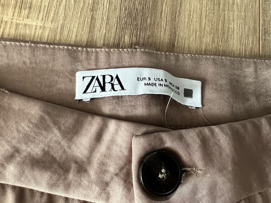 Новые женские брюки zara