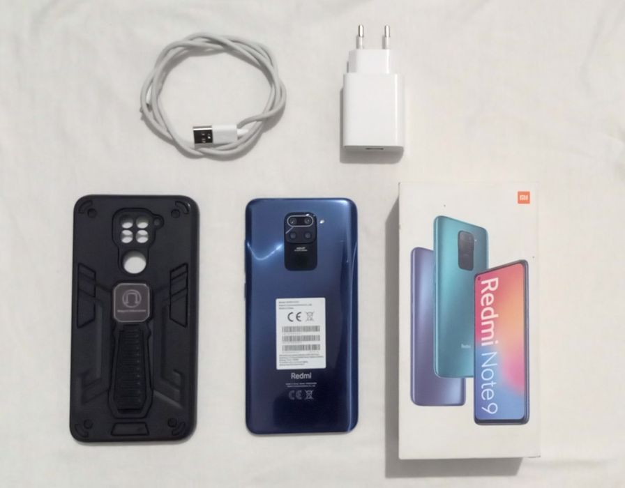 Redmi note 9 kelishiladi