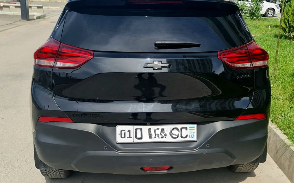 Продается Treker 2 LTZ black edition (пропан))