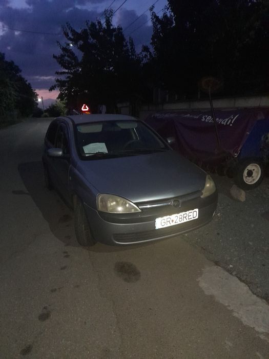 Vand corsa C an 2002 , 1.7 dti isuzu