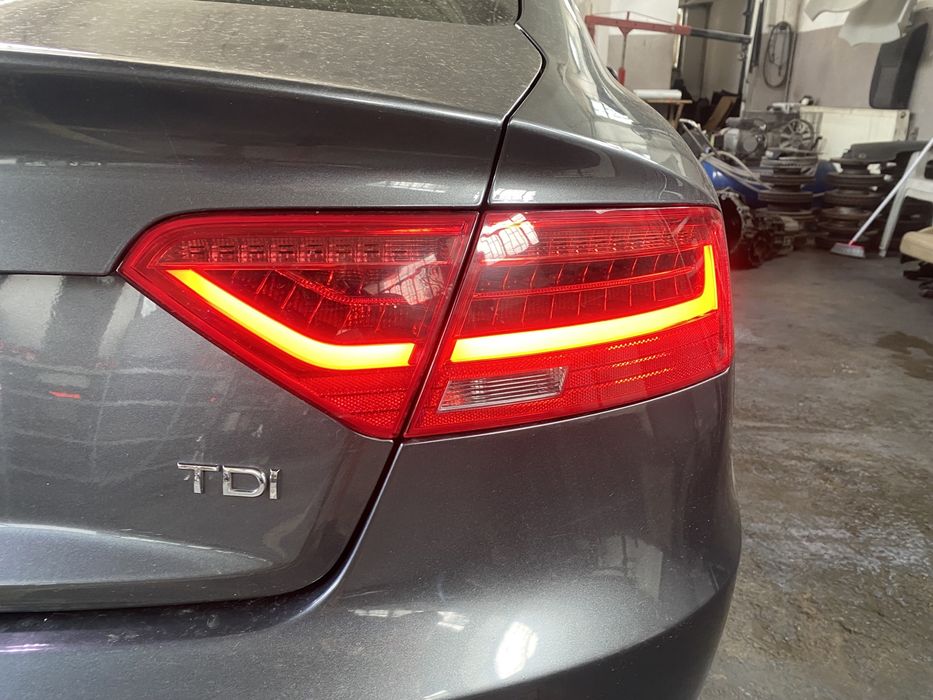 Stop haion stanga dreapta led audi a5 facelift 2013
