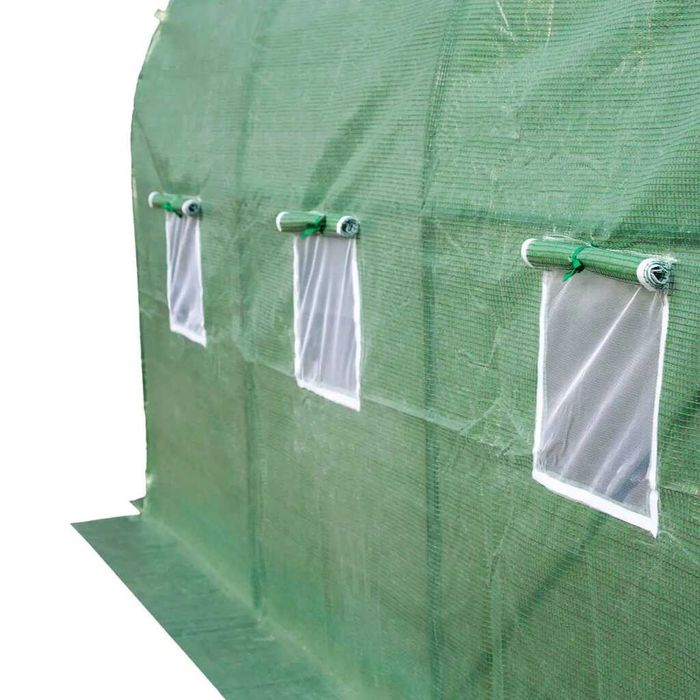 Тунелна оранжерия с размери 3х2х2 метра (6m2) Mar-Pol