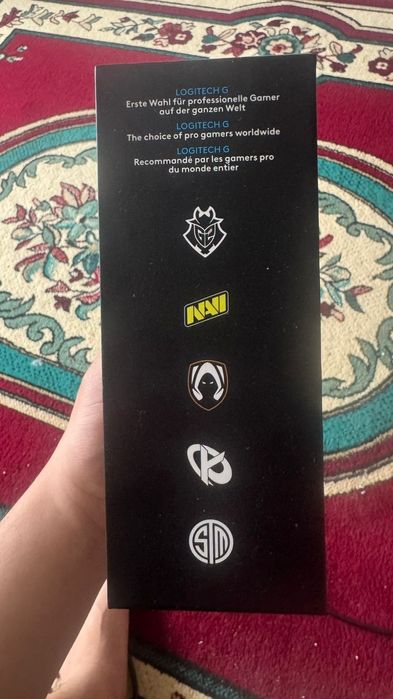 Logitech gpro x superlight 2