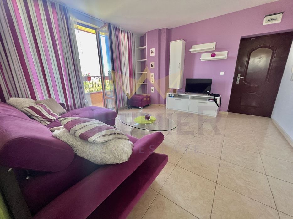 Дава се под наем Двустаен апартамент в Варна, м-т Зеленика - 75 кв.м за 408 € - Снимка #4