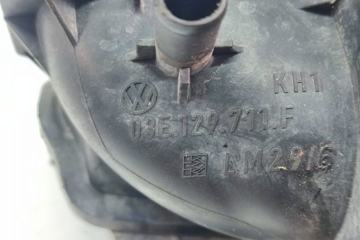 Galerie admisie 03E129711F 1.2 benzina CGP Skoda Fabia 5J (facelift) seria