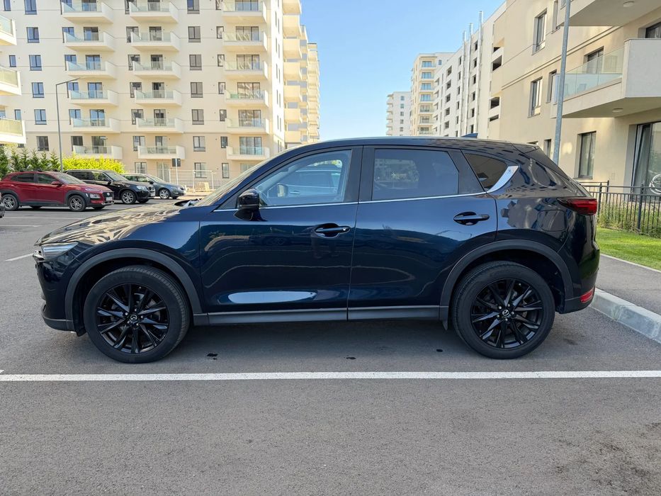 Mazda CX-5 2020 diesel, 16.057 € — imagine 4