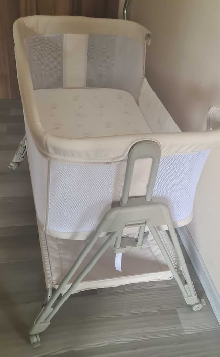 Co-sleeper Lionelo Luna 2 în 1
