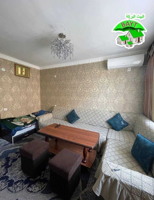 • Сергели-5а Новостройка 2/3/7 Разделка Продаётся квартира