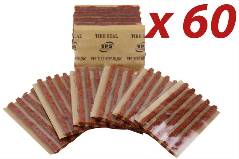 Комплект Фитили вулканизиращи за поправка/лепене на спукани гуми