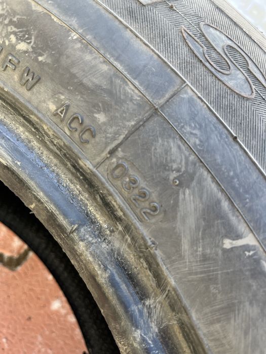 Продам комплект летних шин 265/65 R17