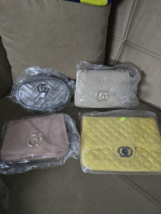 Нови дамски чанти