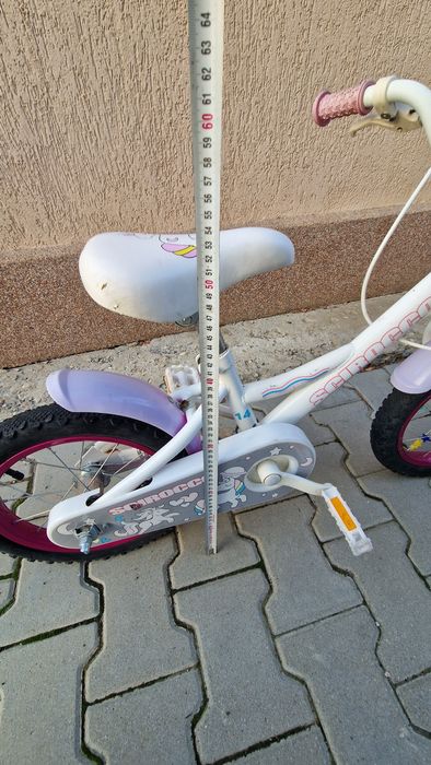 Bicicleta copii, fete