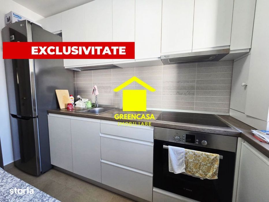 Apartament de 2 camere, Floresti-Str. Cetatii | Etaj 3 — fotografia 2