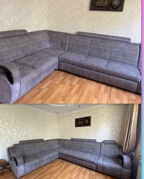 Продам диван в отличном состоянии