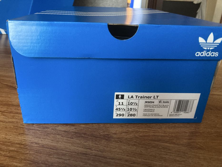 Мъжки оригинални маратонки Adidas LA Trainer LT номер 45-1/3,,44,,43-1