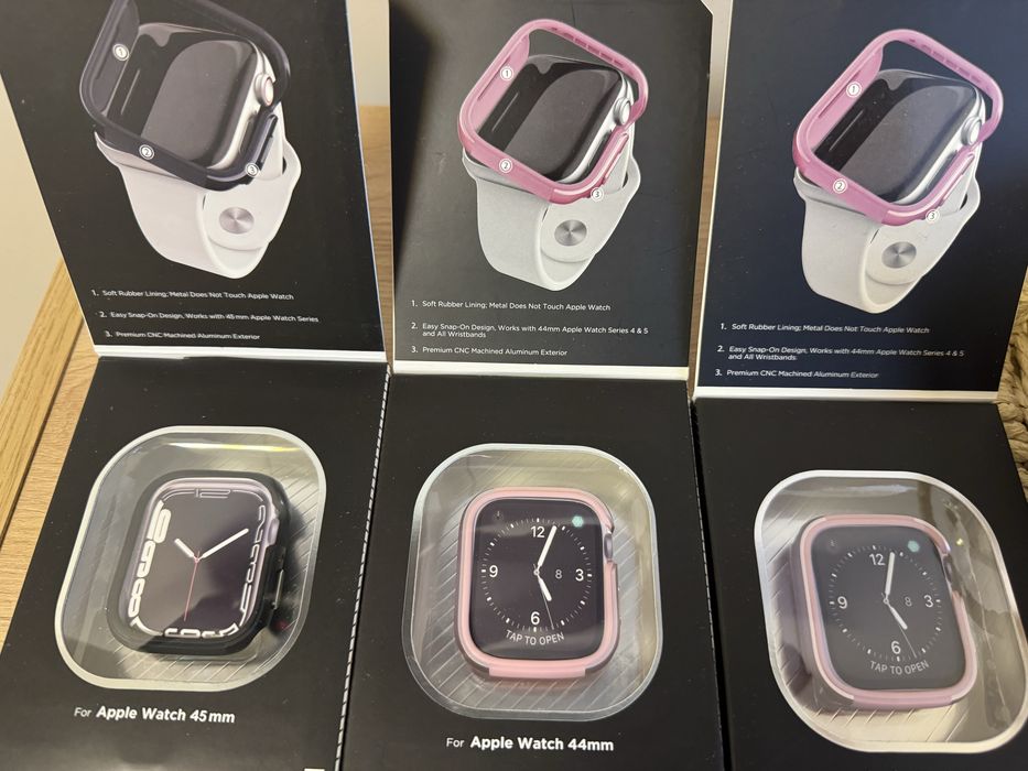 Калъфи за Apple Watch 44-45 mm