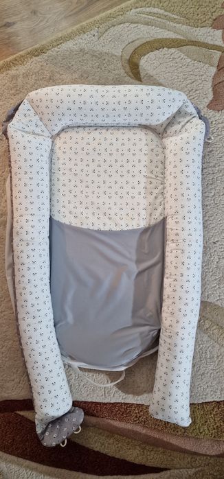 BabyNest Chicco Mommy Pod Panda - extensibil, antireflux