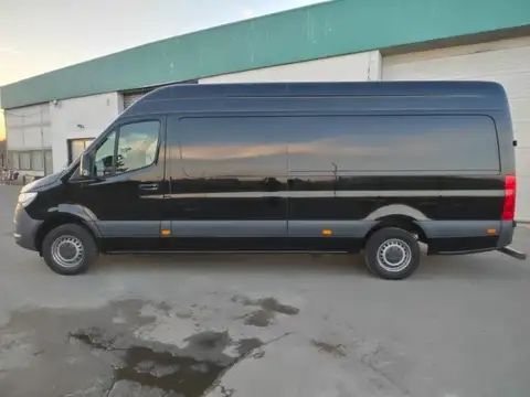 Мерседес бенз спринтер