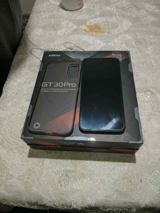 Infinix gt 30 pro 24gb