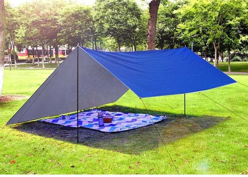 yomgir  qordan  ximoya tent