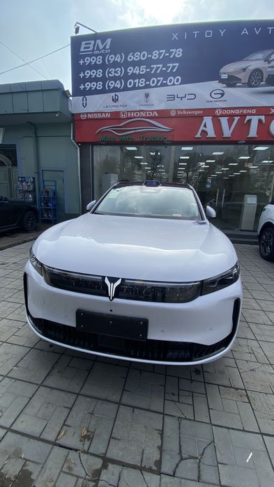 Voyah plus restaling  srochna