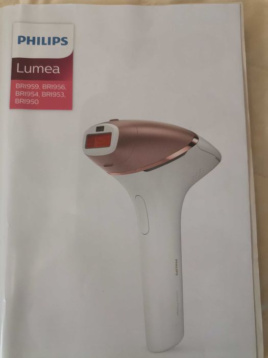 Philips Lumea prestige