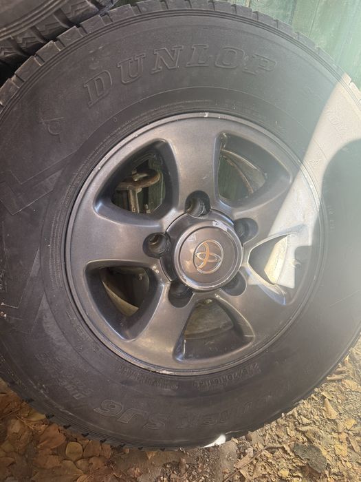 Шины Диски ТЛК 105