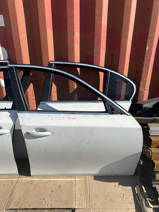 Двери Bmw 5 series e60