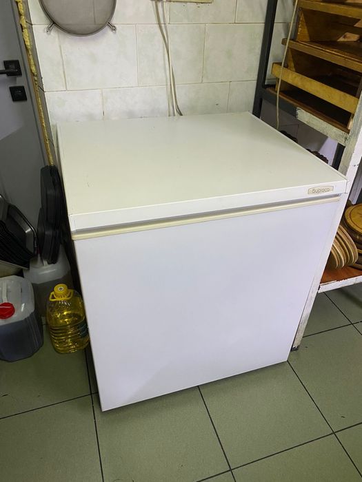 Морозильная камера